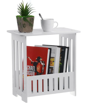 DANIM Mini Coffee Table with Storage