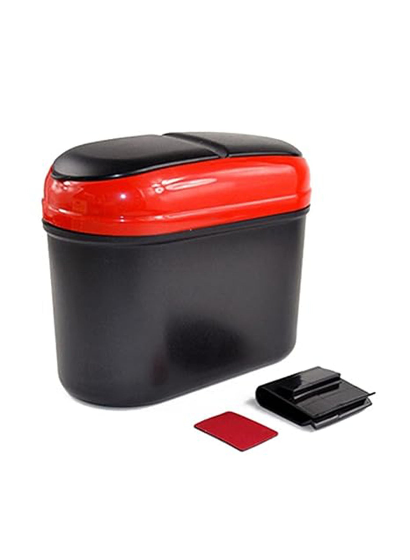 DANIM Mini Car Trash can Plastic Storage box Cup-shaped Trash Can auto Supplies trash can car Storage Accessories
